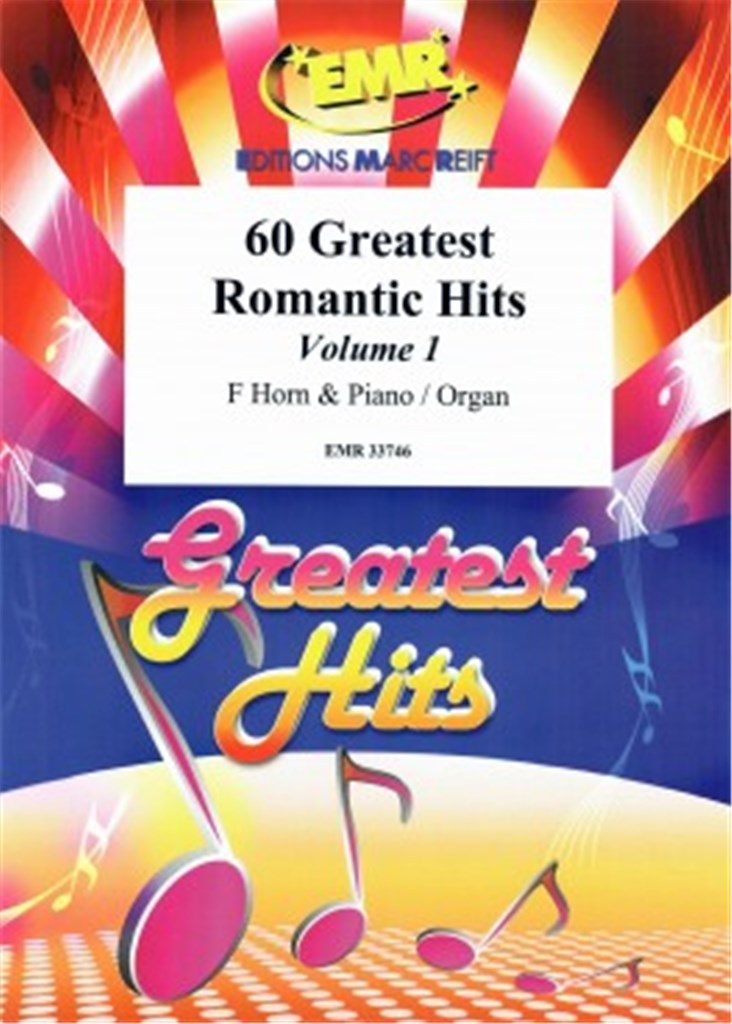 60 Greatest Romantic Hits Volume 1